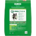 thumbnail image 3 of IAMS Proactive Health Minichunks Premium Dry Dog Food, Adult Dog Food Dry Recipe, 30 lb. Bag, 3 of 12