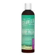 The Seaweed Bath Co Body Wash, Lavender, 12 Oz
