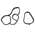 thumbnail image 4 of 12x Gasket Seal with Filter Housing Gasket Set Fit for 07-16 11427557009 11427557010, 4 of 6