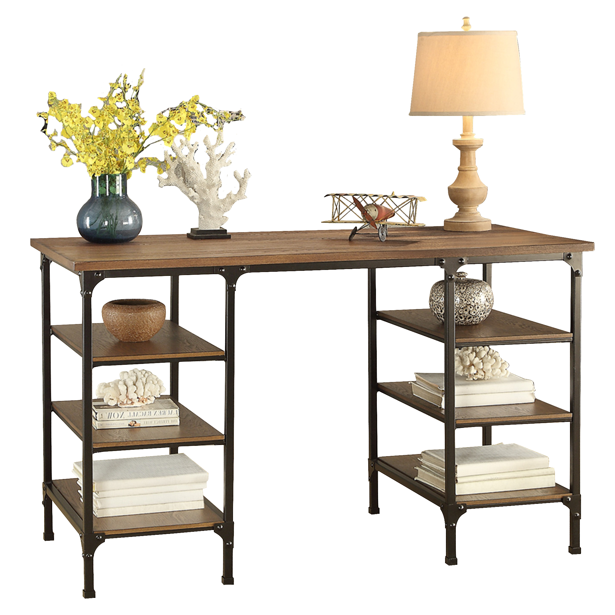 Millwood Counter height writing desk