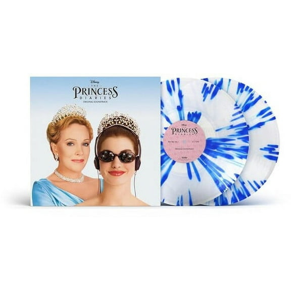 Varios Artists- The Princess Diaries (Original Soundtrack) - Vinyl