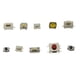 thumbnail image 4 of Interruptor de Llave de Control Remoto para Coche, 250 Uds., Interruptor PequeñO de ReparacióN, Interruptores de BotóN TáCtil, Paquete de Componentes, Microinterruptores, 4 of 5