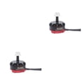 thumbnail image 1 of Tholdsy Motor de Dron de carreras, cuadricóptero estable, motores sin escobillas, actualización de reparación de aviones, accesorios Plata 2Conjunto, 1 of 6