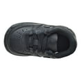 thumbnail image 5 of Nike Force 1 (TD) Toddler Shoes Black/Black 314194-010, 5 of 6
