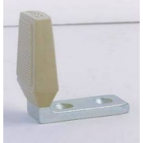 Ives FS434 US2C Floor Door Stop Zinc Finish