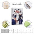 thumbnail image 2 of Rob Gronkowski, Tom Brady Poster Art Poster Canvas Painting Decor Wall Print Photo Gifts Home Modern Decorative Posters 24x36inch(60x90cm), 2 of 6