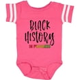 thumbnail image 3 of Inktastic Black History In Progress Boys or Girls Baby Bodysuit, 3 of 5