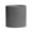 Gray, variant on Root and Stock Brea Round Cylinder 12" Planter - White