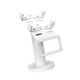 thumbnail image 1 of Soporte metálico para terminal POS, soporte para máquina de tarjetas de crédito, resistente al desgaste, para sistemas POS en puntos de venta sin, 1 of 8