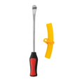 thumbnail image 1 of LOVIVER Tire Spoon Lever Bike Tire Lever Set High Performance Multifunction Durable Tire Changing Levers Tire Lever Yellow, 1 of 8