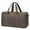 Khaki, variant on Sports Travel Duffel Bag Large Capacity Canvas Travel Bag Outdoor Sports Gym Bag For Men And Women
