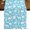 Blue, variant on Table Runners 70 Inches Long Dress Scarves, Tropical Plants Farmhouse Coffee/Dining/Kitchen Table Decor, Holiday Table Runner, Summer Modern Abstract Camels Sky Blue 13x70 Inch
