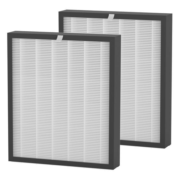 2 Pack G3 Air Purifier Replacement Filter for AMEIFU, Compatible with AMEIFU G3 Sferf-30 (FXAP2W) For A3 For Tailulu HQZZ-260 3-IN-1 HEPA