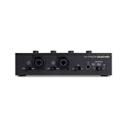 M-Audio M-Track Duo HD Producer Pack Audio interface with Mic and Headphones