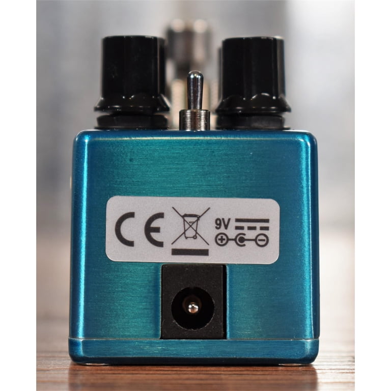 MXR Timmy Overdrive Guitar Effects Pedal (CSP027) - Walmart.com