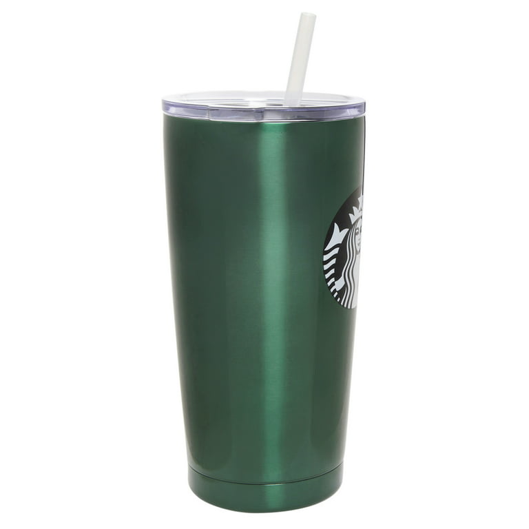 237ml/8oz Starbucks x Stanley Stainless Steel Green Grey Outdoor