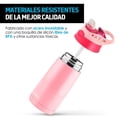 thumbnail image 5 of Termo para Niños de Acero Inoxidable Redlemon  con Boquilla Antiderrame, Tapa Hermética, Térmico, 380 ml, 5 of 5
