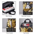 thumbnail image 3 of Balery 2025 Happy New Year 1 Mochila Ligera para Hombres y Mujeres – Resistente y Impermeable, Ideal para la Escuela, el Trabajo, los Viajes y el Uso Diario, 3 of 7