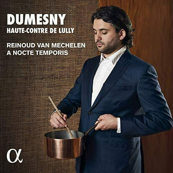 Various Artists - Haute Contre de Lully - Music & Performance - CD