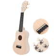 thumbnail image 4 of DIY Ukelele, Ukelele, Safe Ukelele Kit, Interesting For Kids For Friends, 4 of 8