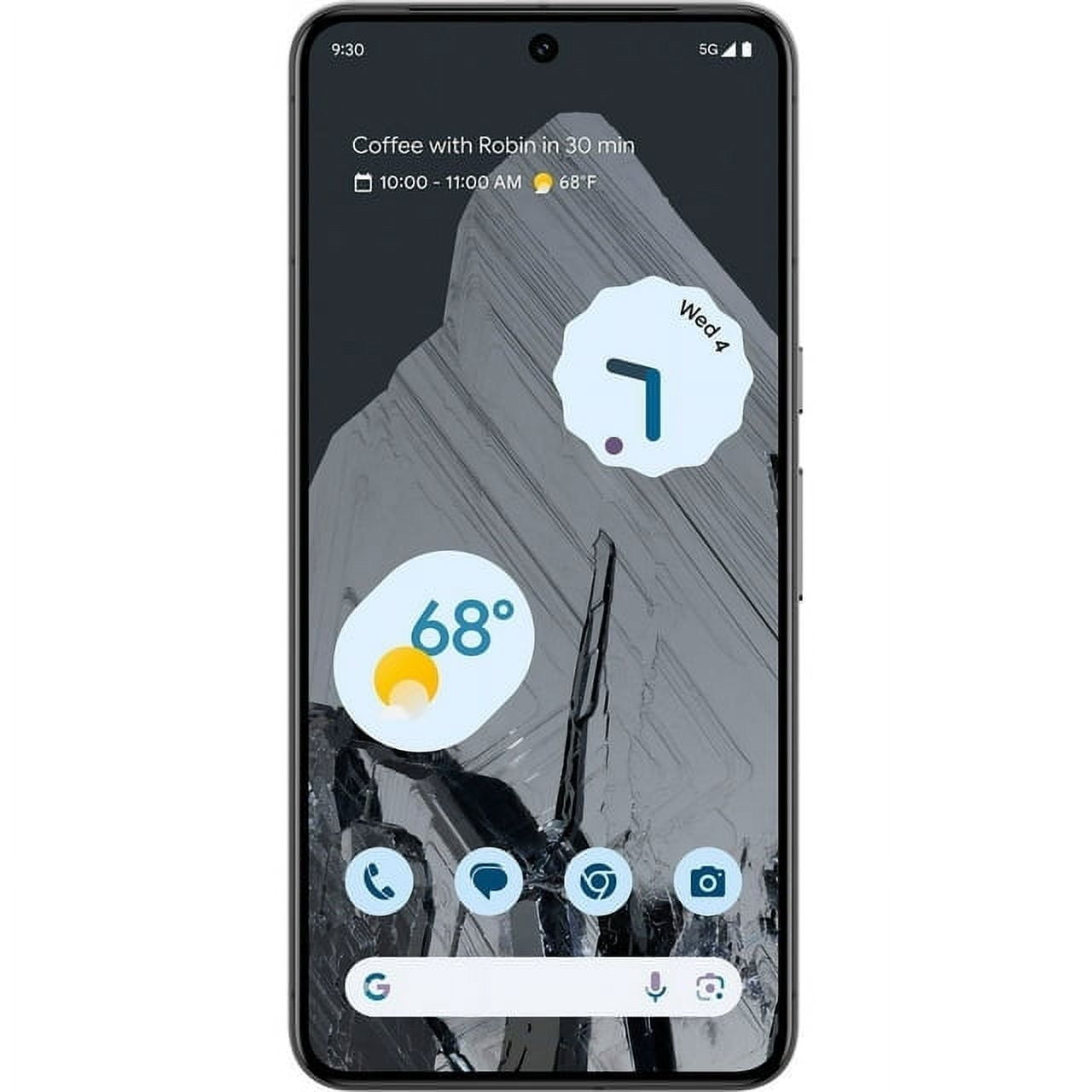 Pre-Owned Google Pixel 8 Pro 128GB Fully Unlocked Obsidian (Fair)