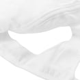 thumbnail image 4 of Cotton Front Open Maternity Breastfeeding Bra Pregnant Women Nursing Bras(White36/80), 4 of 4
