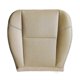 thumbnail image 1 of Car Front Driver Side Pu Leather Cushion Bottom Cover For Escalade 2007-2014 Beige, 1 of 4