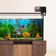 thumbnail image 5 of Aquarium Automatic Feeder WIFI Controlled Timer Fish Food Dispenser with LCD Display (santanxing), 5 of 5