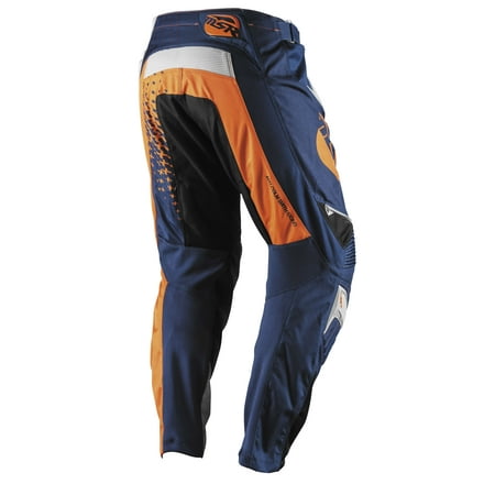 MSR M17 NXT Pants Navy/Grey/Orange 38 361409