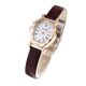 thumbnail image 2 of Reloj Mini de Cuarzo Qarigey para Mujer y Niña Color Café, 2 of 6