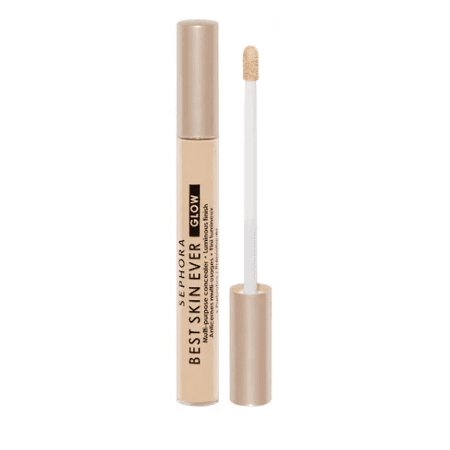 Sephora Best Skin Ever Multi-Use Hydrating Glow Concealer Full Coverage Hydrating Concealer 13 Pink Porcelain .23 oz