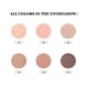 thumbnail image 3 of Paleta de sombras de ojos MYSTER ROSEY Nudes 2 Series Mini Vegan, 3 of 6