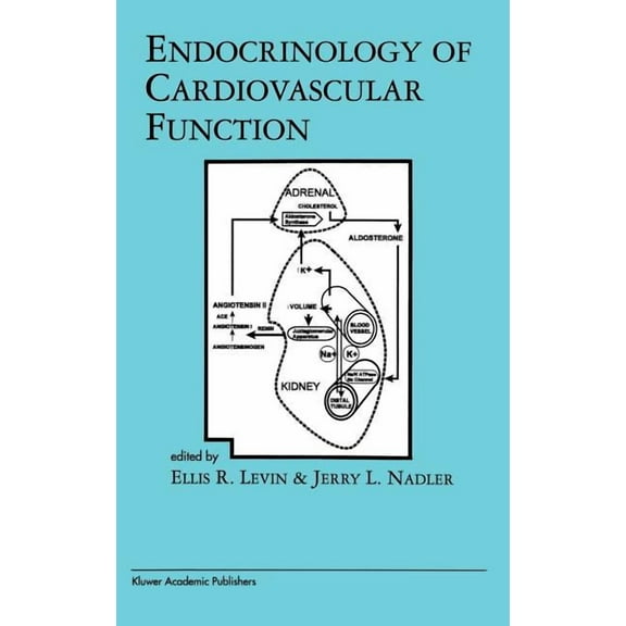 Endocrine Updates Endocrinology of Cardiovascular Function, Book 1, (Hardcover)