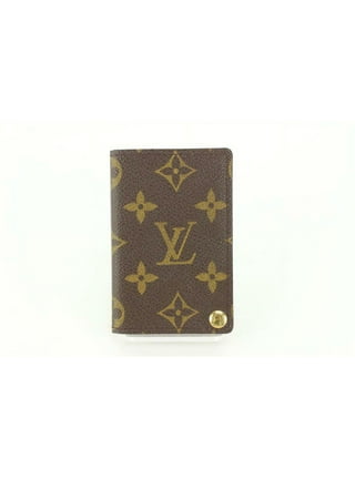 Authenticated Used Louis Vuitton Coin Case Aerogram Pochette Cle