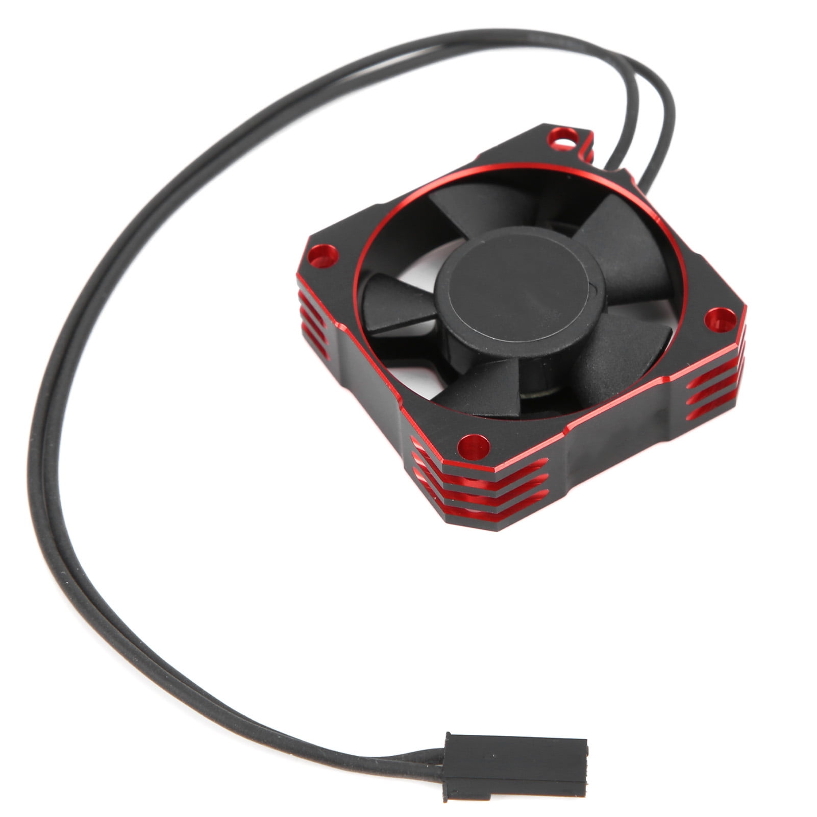 35mm Motor Cooling Fan 8.5V/21000RPM For 1/10 1/12 1/8 RC Sensored