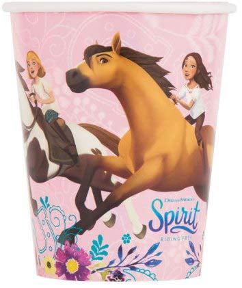 Mayflower Products Spirit Riding Free Birthday Party Supplies 16 Guest Decoratio