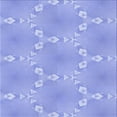 thumbnail image 1 of Ahgly Company Machine Washable Indoor Square Transitional Light Slate Blue Area Rugs, 5' Square, 1 of 7