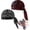 2pcs-b, variant on Elastic Cycling Sports Cap, Cooling Headscarf Cap Set, Motorcycle Pirate Head Wrap Safety Helmet Liner Elastic Fit
