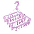 thumbnail image 2 of Perchas 32 Clips 360 Grados Escuela de Rack de Secado para Hotel Hogar ANGGREK Otros, 2 of 8