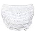 thumbnail image 3 of I.C. Collections Little Girls White Batiste Rumba Panties, Size 03, 3 of 4