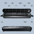 thumbnail image 6 of Commercial Vacuum Sealer 14.5" x 2.7" x 2" Machine Seal a Meal Food Storage Saver System Automatic, 6 of 12