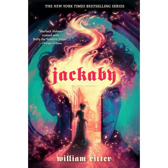 Jackaby