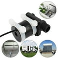 thumbnail image 5 of DC 12V Brushless Solar Motor Water Pump Floor Heating Booster Pump Micro, 5 of 5