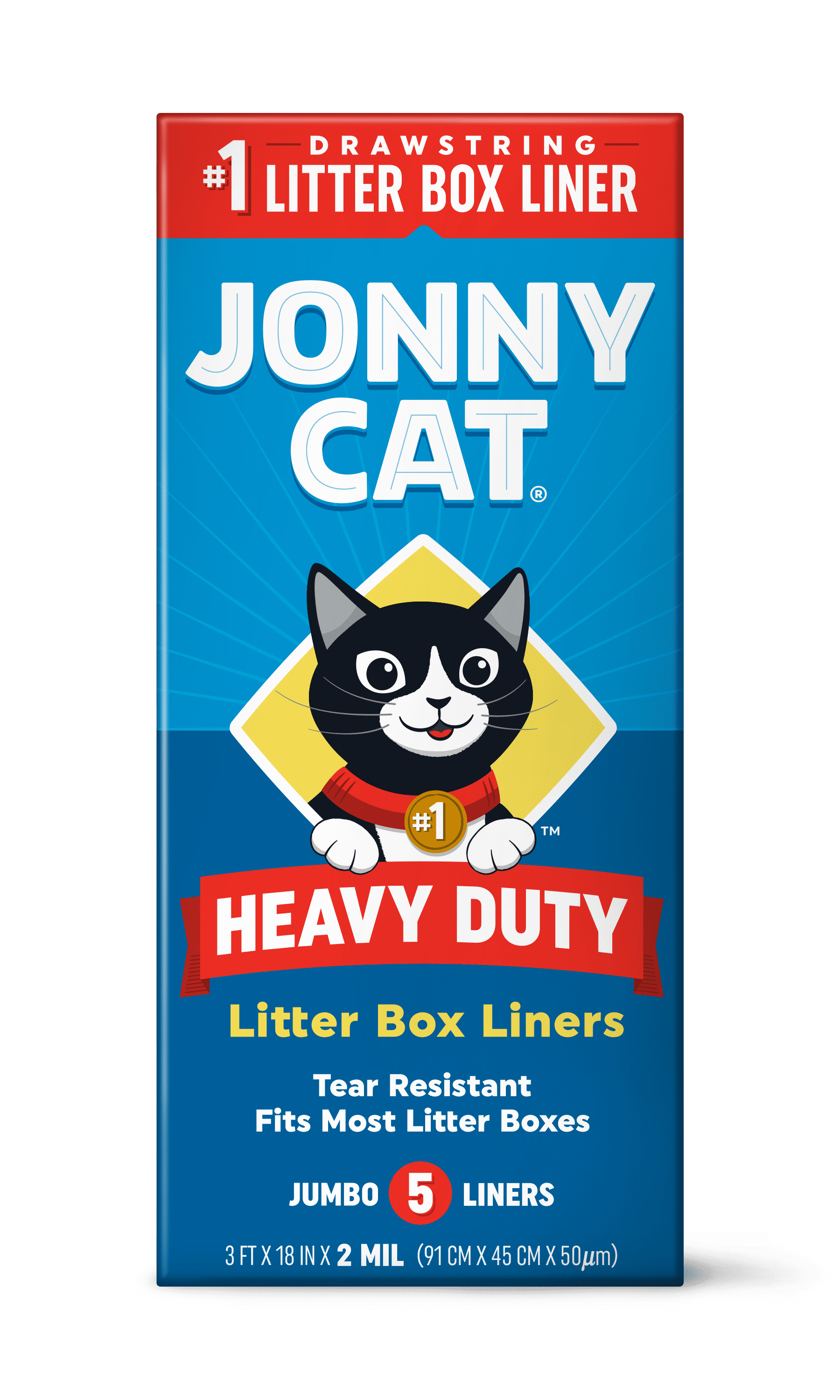 4 count Tidy Cats Liners 