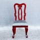 thumbnail image 1 of Casa de hecha Silla de comedor miniatura juguete muebles para casa de Decoración de cocina 1:12 Baoblaze Asiento de comedor de casa de muñecas, 1 of 8