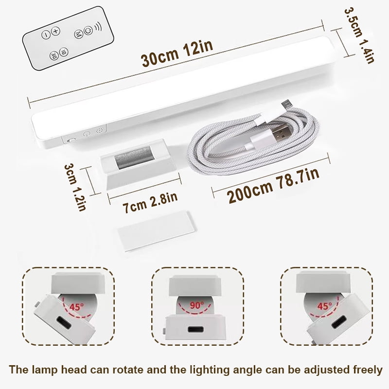 Bird Cage Light Bird Lamp  LED Pet Light for Parrot Cage Birdcage Accessories bird Raising Supplies