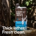 thumbnail image 4 of Every Man Jack Mountain Air Hydrating Body Wash for Men, Naturally Derived, 16.9 fl. oz, 4 of 11