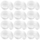 thumbnail image 3 of 12pcs 30g Pequeños recipientes de plástico con tapas para cosméticos Bálsamo de labios Hierbas de té, 3 of 5