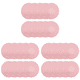 thumbnail image 1 of 10 Parches Adhesivos Impermeables Con Sensores para Escalada Al Aire Libre () Rosa, 1 of 3