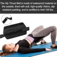 thumbnail image 4 of Lishi Dumbbell Hip Thrust Belt: Enhance Your Booty Workouts!, 4 of 5